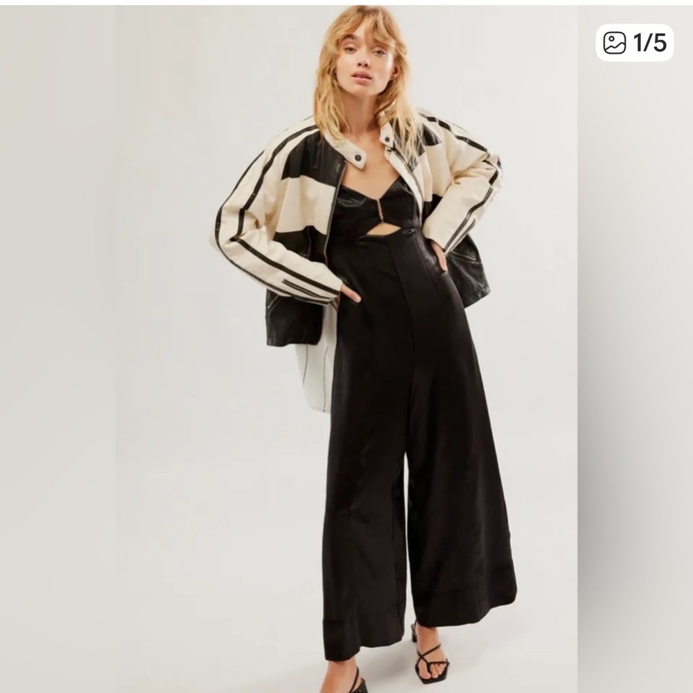 Free People Abbie Jumpsuit